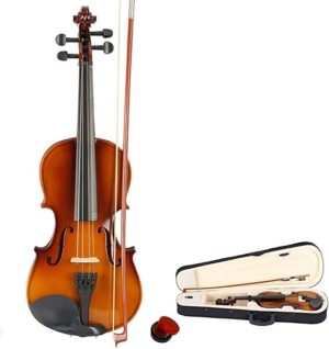 COOBL 3/4 Acoustic Violin Starter Kit