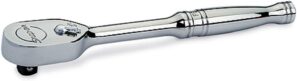 Snap-on 3/8” Ratchet, Sealed Head, Dual 80