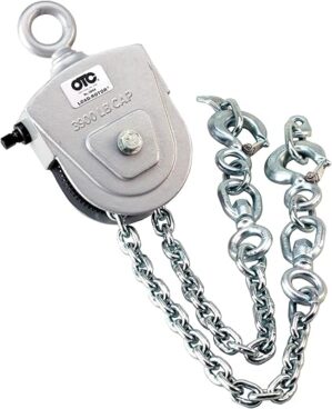 OTC 3,900 LB. Capacity Load-Rotor Sling
