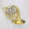 DZDZDZ 3-Key Mini French Horn Set