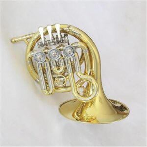 DZDZDZ 3-Key Mini French Horn Set