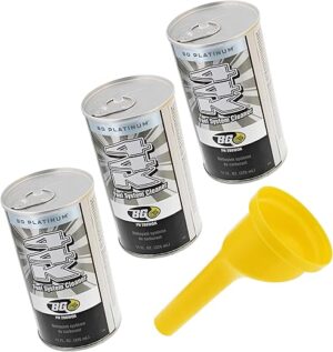 BG 3 Pack 44k Fuel System Cleaner
