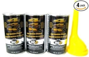BG(0002698761) 3 Pack Bg 44k Fuel System Cleaner