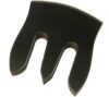 Stentor 3 Prong Ebony Viola Mute