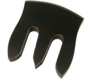 Stentor 3 Prong Ebony Viola Mute