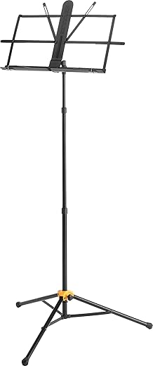 Hercules Stands 3 Section EZ Grip Music Stand