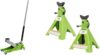 ARCAN 3 Ton Hybrid Floor Jack A20001_A20004