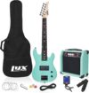 LyxPro 30 Inch Electric Guitar Starter Kit