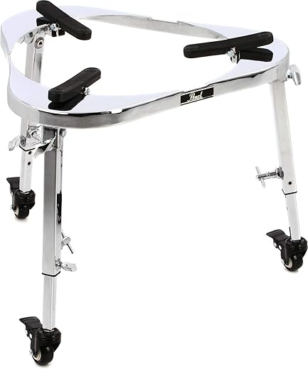 Pearl 3000 Series Pro Conga Stand PC3000