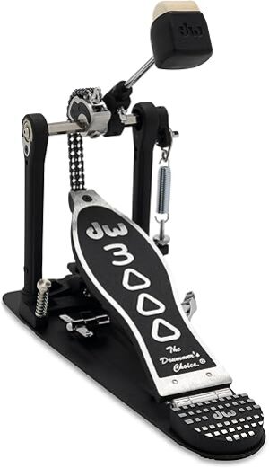 DW 3000 Series Single Bass Drum Pedal DWCP3000A