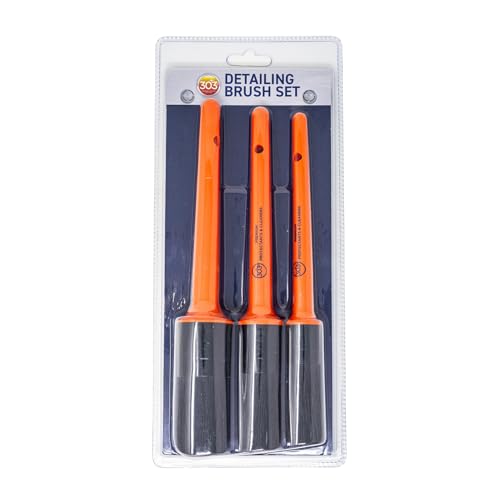 303 Products Car Detailing Brush Set – 3 Pack - Image 2