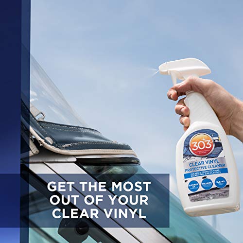 303 Products Marine Clear Vinyl Protective Cleaner, 32oz - Image 4