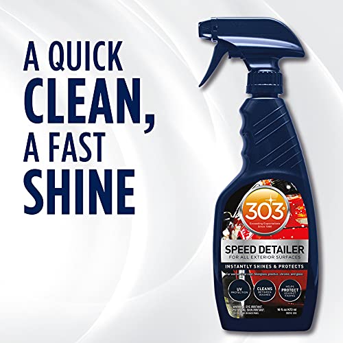 303 Products Speed Detailer For Exterior Surfaces (30216CSR) - Image 5