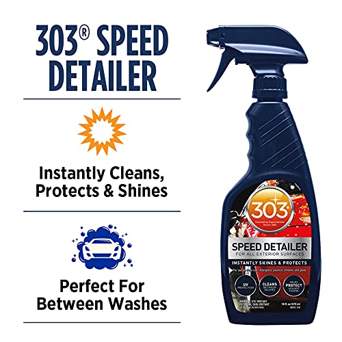 303 Products Speed Detailer For Exterior Surfaces (30216CSR) - Image 2