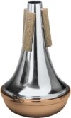 TOM CROWN 30TCCA Copper End Trumpet Mute