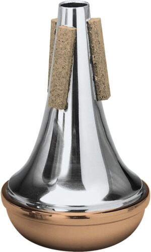 TOM CROWN 30TCCA Copper End Trumpet Mute