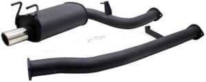 HKS 31013-BN002 Cat-Back Exhaust (89-94 240SX)