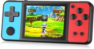 KAVOYI 32 Bit Handheld Games For Kids