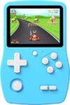 Douddy 32 Bit Handheld Games For Kids