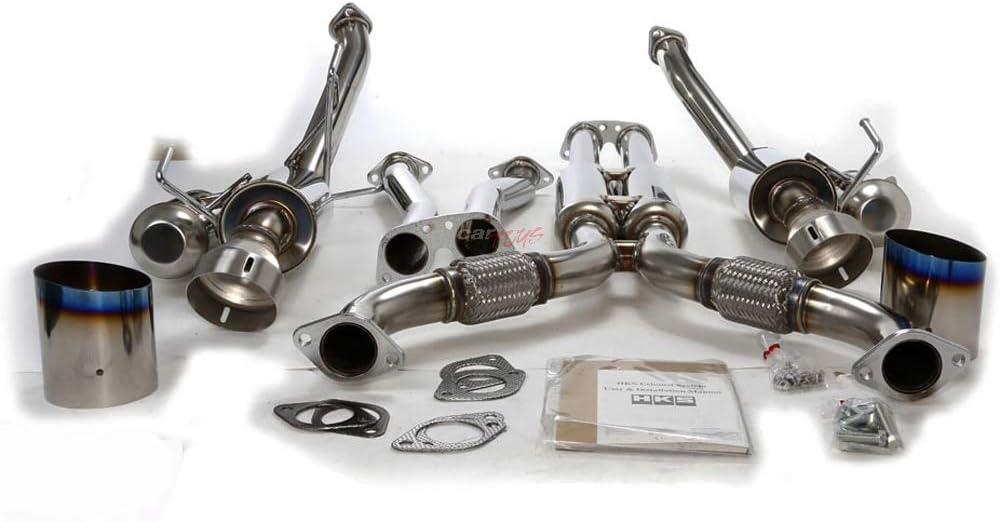 HKS 32009-BN002 Hi-Power Exhaust
