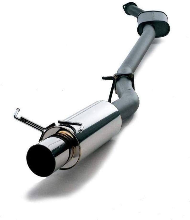 HKS 3203-EX024 Hi-Power Exhaust Mazda Protege5