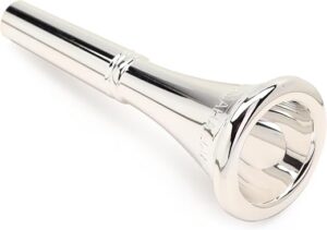YAMAHA 32C4 French Horn Mouthpiece, Silver