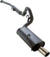 HKS 3302-ST029 Corolla GTS Exhaust System