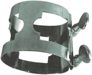 American Plating 337SN Slim Baritone Sax Ligature