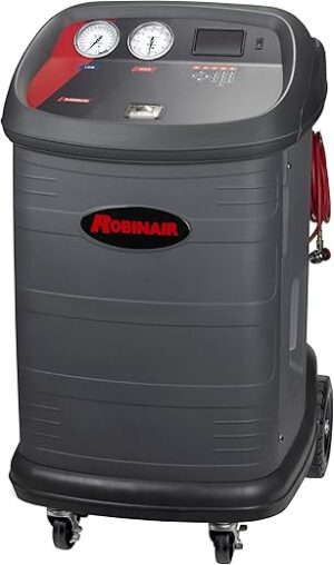 Robinair 34888HD R134A Heavy-Duty Machine