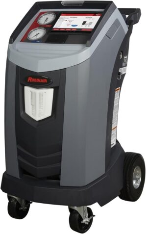 Robinair 34998 R-134a ACS Touchscreen Machine
