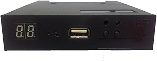 szzijia 3.5" SFR1M44-U100K Floppy Drive Emulator