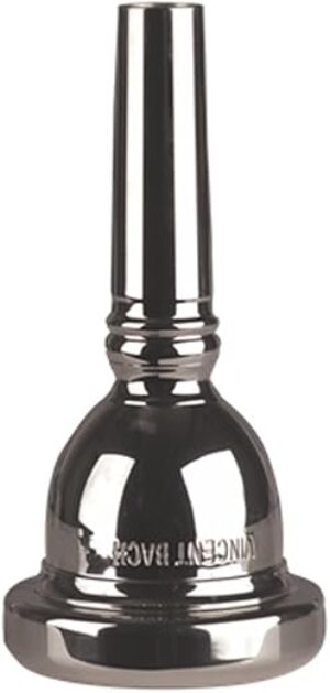 Vincent Bach 3507 Small Shank Tenor Trombone Mouthpiece