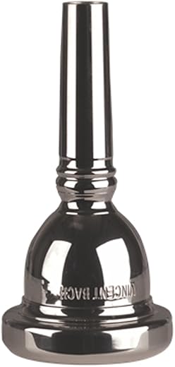 Vincent Bach 3507 Small Shank Tenor Trombone Mouthpiece