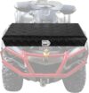BLACKHORSE-RACING 35inch ATV/UTV Rear Aluminum Storage Box