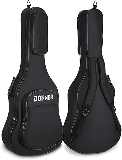 Donner 36 Inch Acoustic Guitar Gig Bag