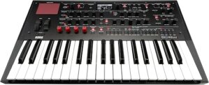 Korg 37-Key Compact Synthesizer (MODWAVEMK2)