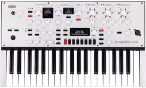 Korg 37-Key Synthesizer (KINGKORGNEO)