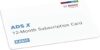 Bosch 3945-SUB-BAS 12 Month Software Subscription