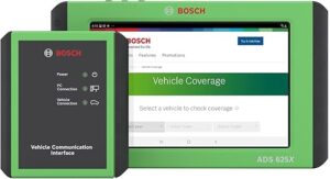 Bosch 3975 ADS 625x Diagnostic Scan Tool