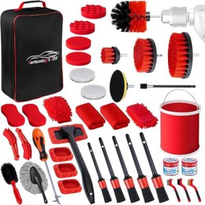 Fortuning's JDS 39PCS Car Wash Cleaning Kit
