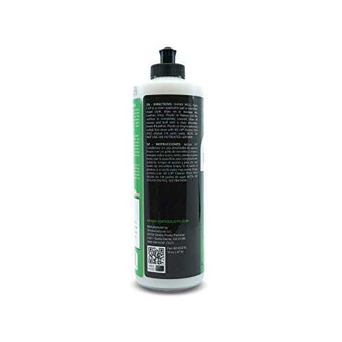 3D 3D Leather, Vinyl & Plastic Conditioner - Image 2