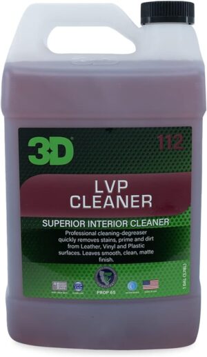 3D 3D Interior Cleaner – Removes Dirt & Grime