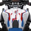 labelbike 3D Resin Tank Pad For BMW R 1250 GS Rallye
