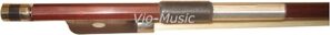 Vio Music 4/4 Brazilwood Cello Bow Ebony Frog