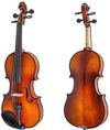 Paititi 4/4 Full Size Artist-200 Violin Set