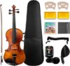 ENO MUSIC 4/4 Full Size Violin Kit With Accessories