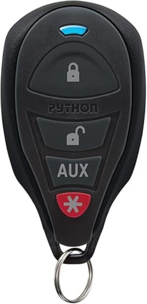 Directed Electronics 4-Button 7145P Replacement Remote
