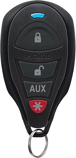 Directed Electronics 4-Button 7145P Replacement Remote
