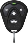 Directed Electronics 4 Button Remote Control