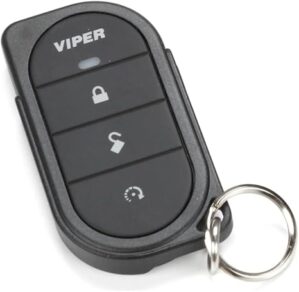 Sound of Tri-State 4-Button Remote Viper Keyless Entry (7146V)